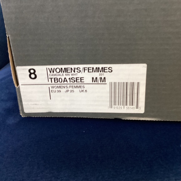 Women’s Timberland Camdale Heel size 8 - Picture 5 of 6